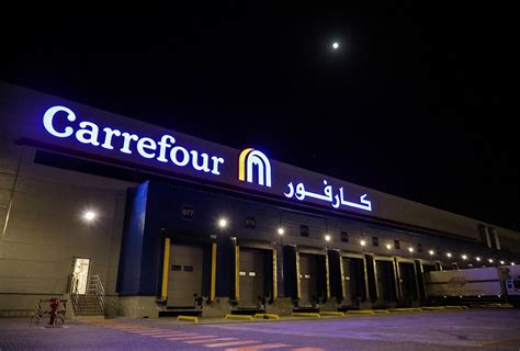 Carrefour Prosigns Oman