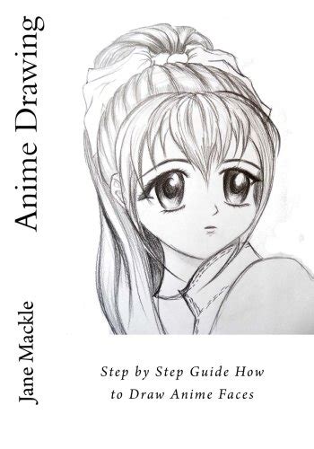 Buy Anime Drawing Step By Step Guide How To Draw Anime Faces Anime