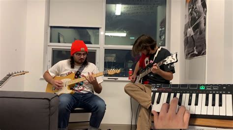 Have you been rocking out to elephant by tame impala all year? Wizards of Osgoode - Elephant (Tame Impala Cover) - YouTube