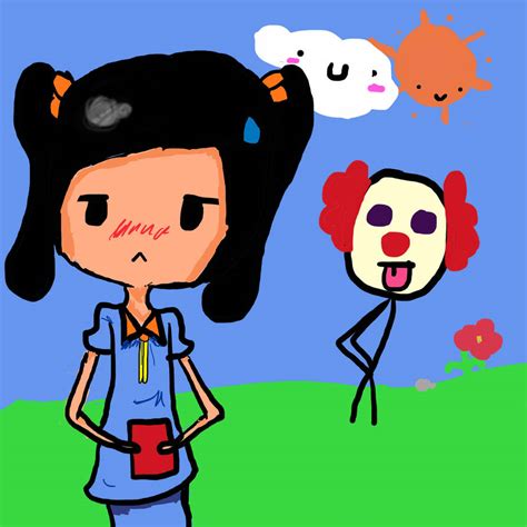 Why I Hate Clowns By Destroyerofcrayons On Deviantart