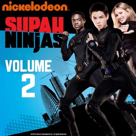 Watch Supah Ninjas Episodes Season 1 TV Guide