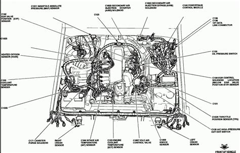 Ford 54 Engine Parts Diagram Headcontrolsystem