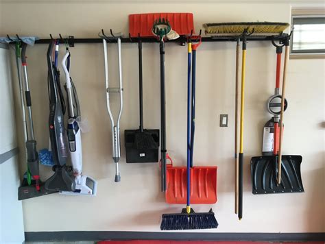 Omni Tool Storage Rack Max Wall Mounted Tools Home And Garage Storage