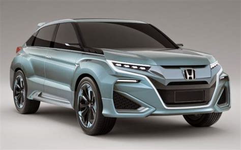 2020 Honda Crosstour Colors Release Date Honda Car Models