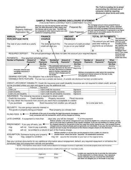 Hud Good Faith Estimate Fillable Form Printable Forms Free Online
