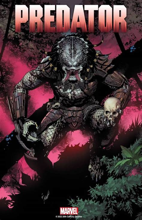 Comic Review Predator 1 Brings The Sci Fi Action Horror