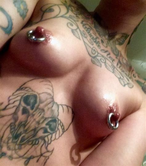 Pierced Nipples