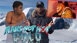 Big Shaq Mans Not Cold Mans Not Remix Reacting To Youtube