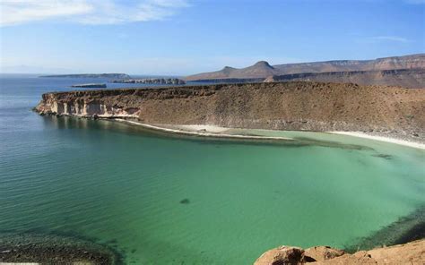 Isla Espíritu Santo La Paz Baja California Sur Lugares Para Viajar
