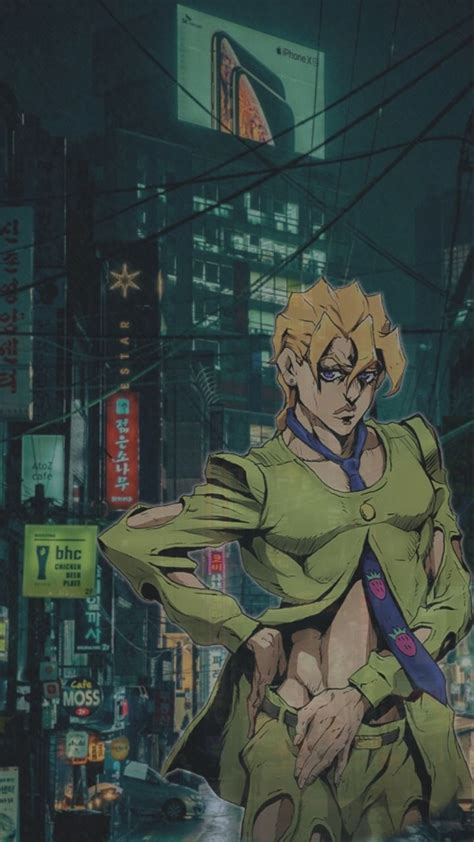 Jjba Aesthetic Wallpapers Wallpaper Cave