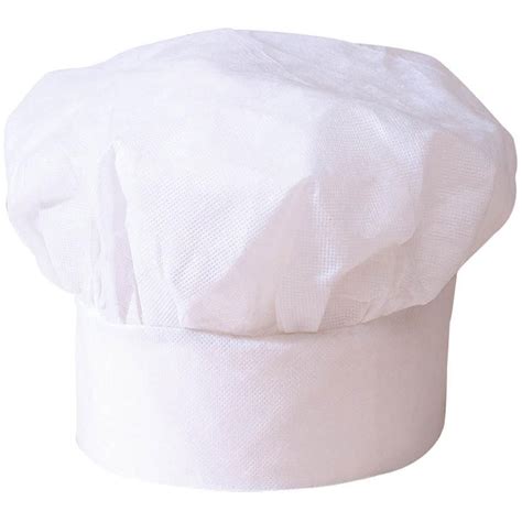 Buy Costume Accessories Chefs Hat For Adults Sold At Party Expert
