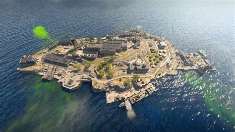 Warzone 2 Pode Ter Mapa Inspirado Em Rebirth Island Rumor