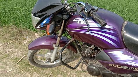 Buy this bike for its riding tvs motorcycle has launched a new sport bike apache rtr 200 4v with a sporty look, amazing speed and lowest price. Tvs star city Review. - YouTube