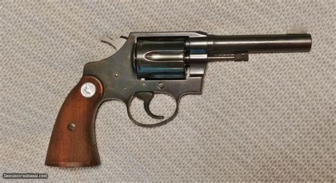 Colt Police Positive Special 32 Caliber