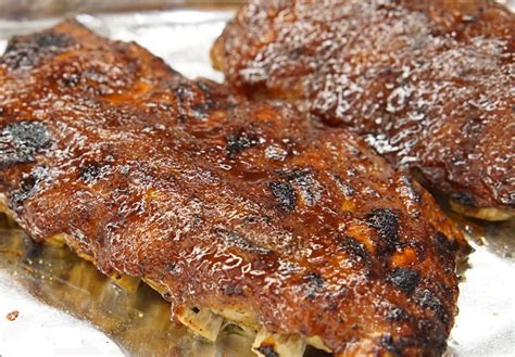 Easy Oven Baked Baby Back Ribs A Food Lovers Kitchen