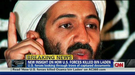 How Us Forces Killed Osama Bin Laden