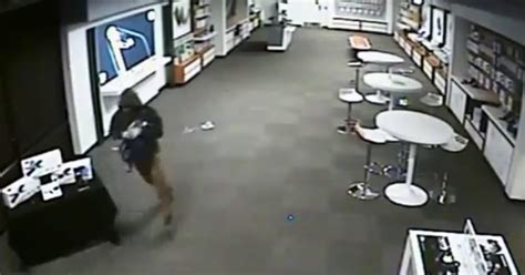 Police Release Security Camera Footage In Search For Information About