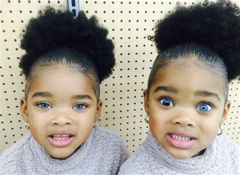 Les Sœurs Jumelles True Blue Twins Font Objet Dactualité Page 7