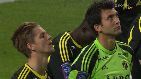 Аик же обыграл 2:0 дегерфорс. AIK Play: Hyllningen av Ivan Turina mot IFK Göteborg 2013 ...