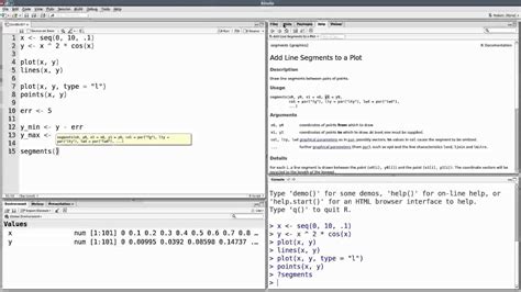 Introduction To Plot In R Part 3 Youtube