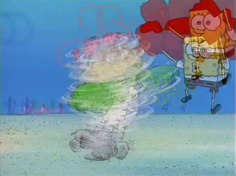 Yarn Kiai Spongebob Squarepants 1999 S01e14 Karate Choppers