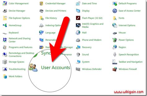 Changing the windows 10 username. 5 Ways to Change User Account Name in Windows 10 - wikigain