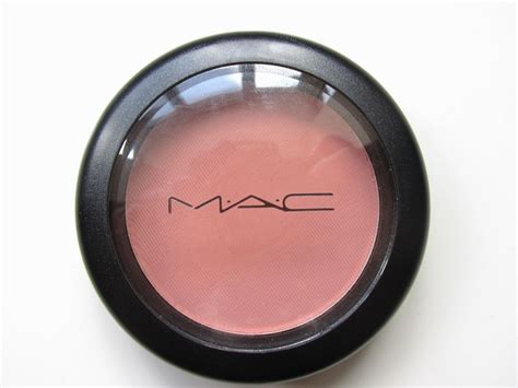 Review Mac Melba Blush Tea Party Beauty Blush Makeup Makeup
