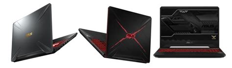 Asus Announces Tuf Gaming Fx505 And Fx705 Laptops Nasi Lemak Tech