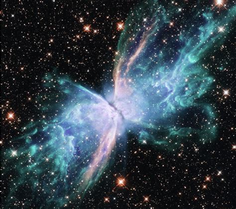 De magnifiques nouvelles images de nébuleuses planétaires par Hubble GuruMeditation