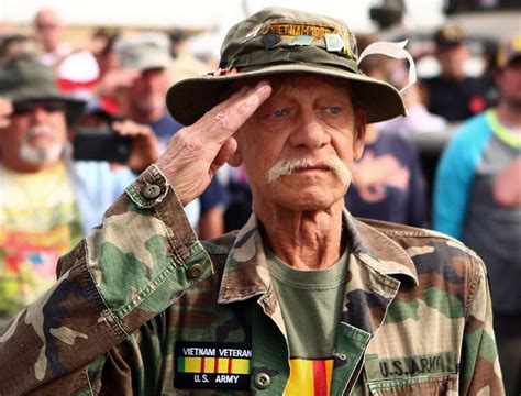 Veterans Gearing Up For 33rd Vietnam Veterans Reunion News