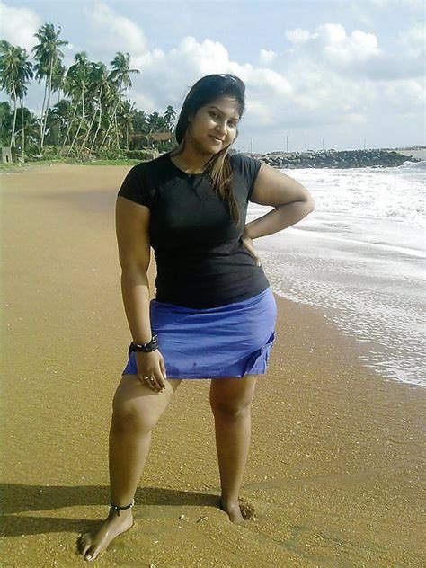 Sri Lankan Bikini Women
