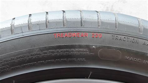 Your Ultimate Guide To Tire Treadwear Ratings Tire Crunch