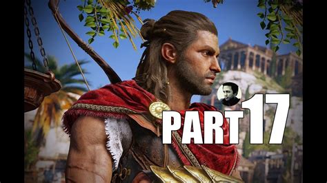 Perikles Symposium ASSASSIN S CREED ODYSSEY Part 17 PC YouTube