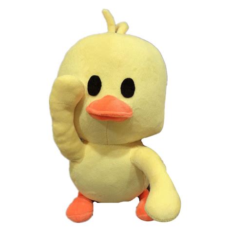 Cute Yellow Duck Stuffed Animals Plush Toy Duck Plush Toys Fmome Toys