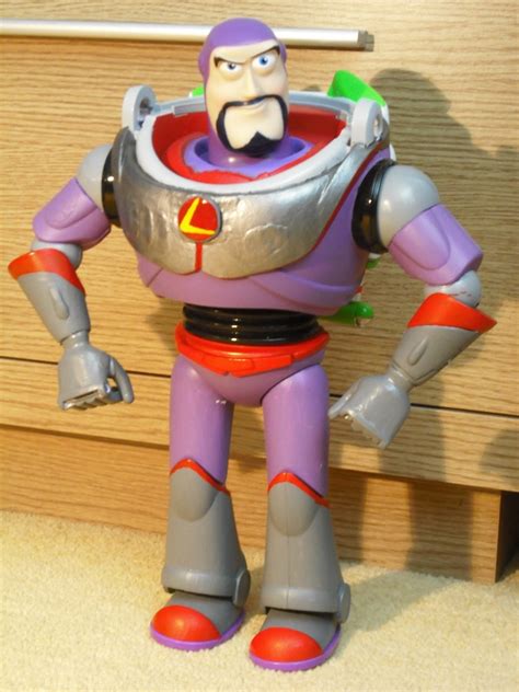 Custom 12 Evil Buzz Lightyear Figure