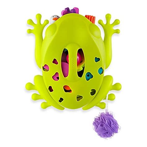 Check out our frog bath selection for the very best in unique or custom, handmade pieces from our красота и уход shops. Boon® Frog Pod Bath Storage - buybuy BABY