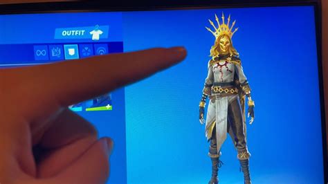 How To Get New Female Oro Skin In Fortnite Orelia Skin Youtube