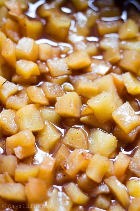 Today i am sharing my recipe for stovetop apple pie filling. Healthy Slow Cooker Apple Pie Filling | Amy's Healthy Baking