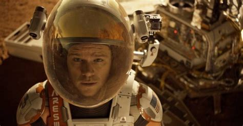 Rescue Matt Damon From Mars Fundraising Page Created To Save Martian