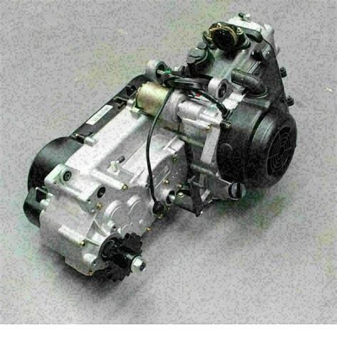 Gy6 150cc Fully Auto Internal Reverse Engine Motor Quad Bike Atv Dune