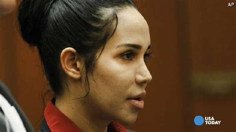 Octomom Gets Probation In Welfare Fraud Case