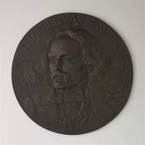Nathaniel Hawthorne Biography Museum Of Art Bates College