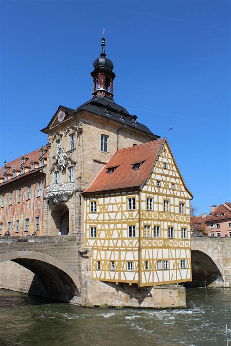 Each such walk comes with a detailed route map and gps navigation to guide you from one tour stop to next. Bamberg Map - Upper Franconia, Germany - Mapcarta