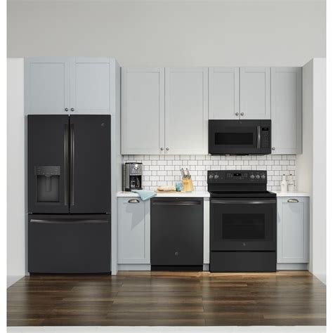 Black slate is a hot new color. GE Black Slate Suite ALL 4 or Separate (With images ...