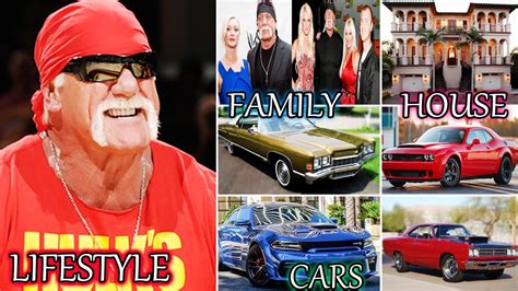 Hulk Hogan Lifestyle 2023 Biography Championship Wife Children