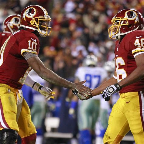 Ranking the 10 Most Valuable Players on the Washington Redskins Roster ...