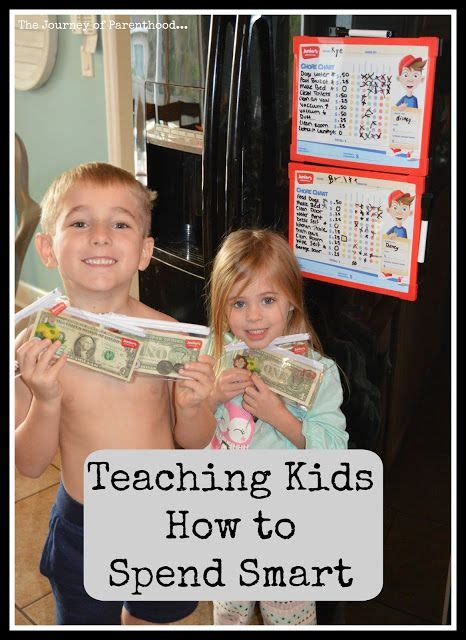 Teaching Kids How To Spend Smart And How To Manage Money Money