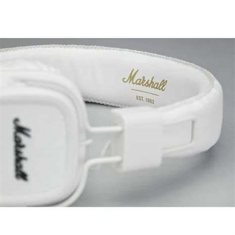 Marshall Major Ii Bluetooth Headphones White At Best Price In Bengaluru