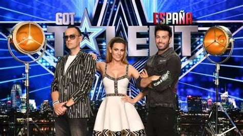 La Tensi N En El Jurado De Got Talent Paraliza A Telecinco Diario Show