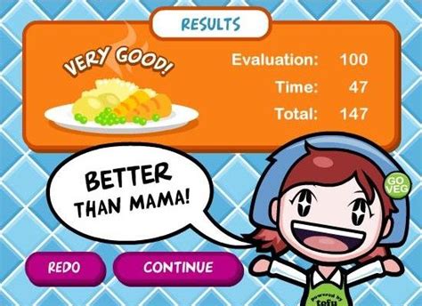 Cooking Mama Mama Kills Animals Screenshots For Windows Mobygames